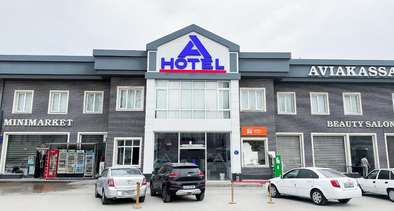 A-Hotel Ex Magistral Solnechnyy 外观 照片