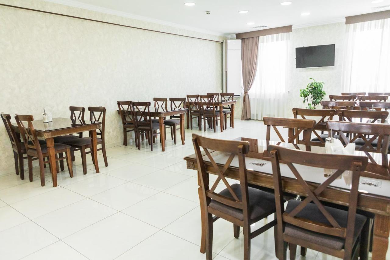 A-Hotel Ex Magistral Solnechnyy 外观 照片