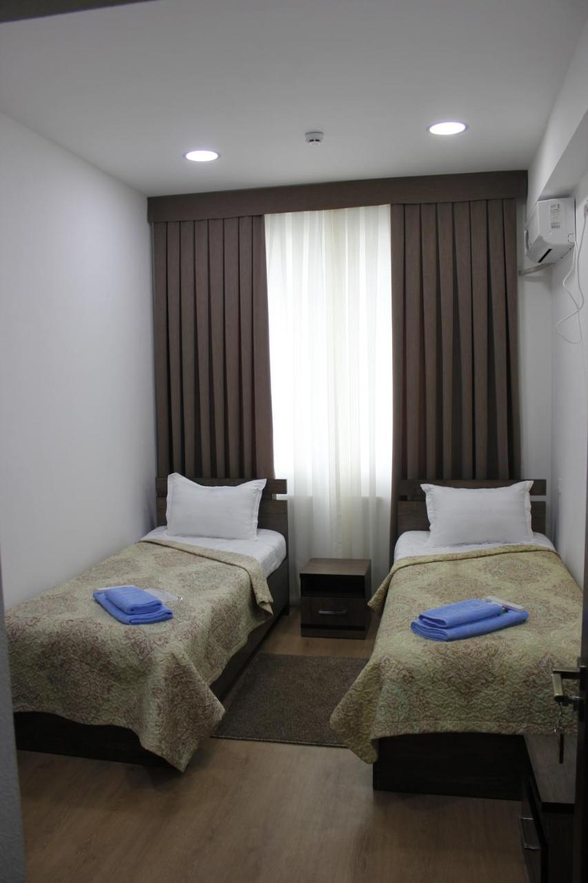 A-Hotel Ex Magistral Solnechnyy 外观 照片